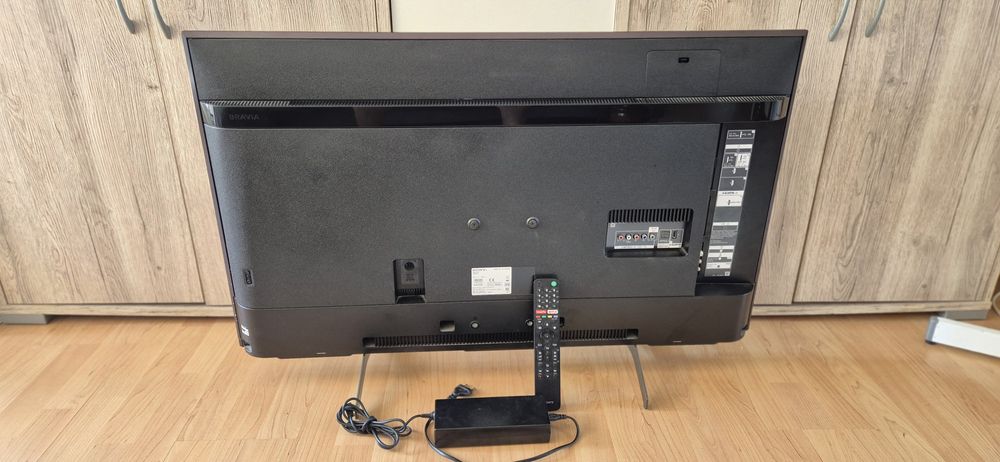 Sony KD-43XH8505 Android, 4K, UltraHD, Smart, WiFi