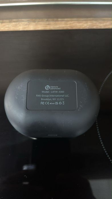 Безжични слушалки