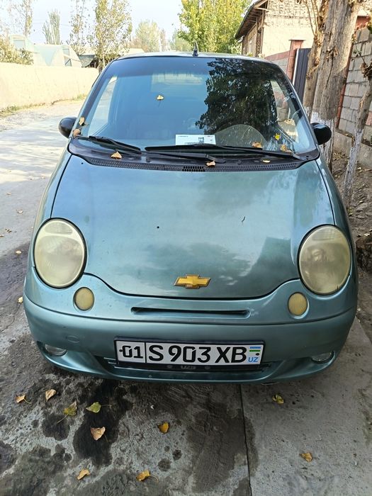 Matiz 2009 xolati yaxshi