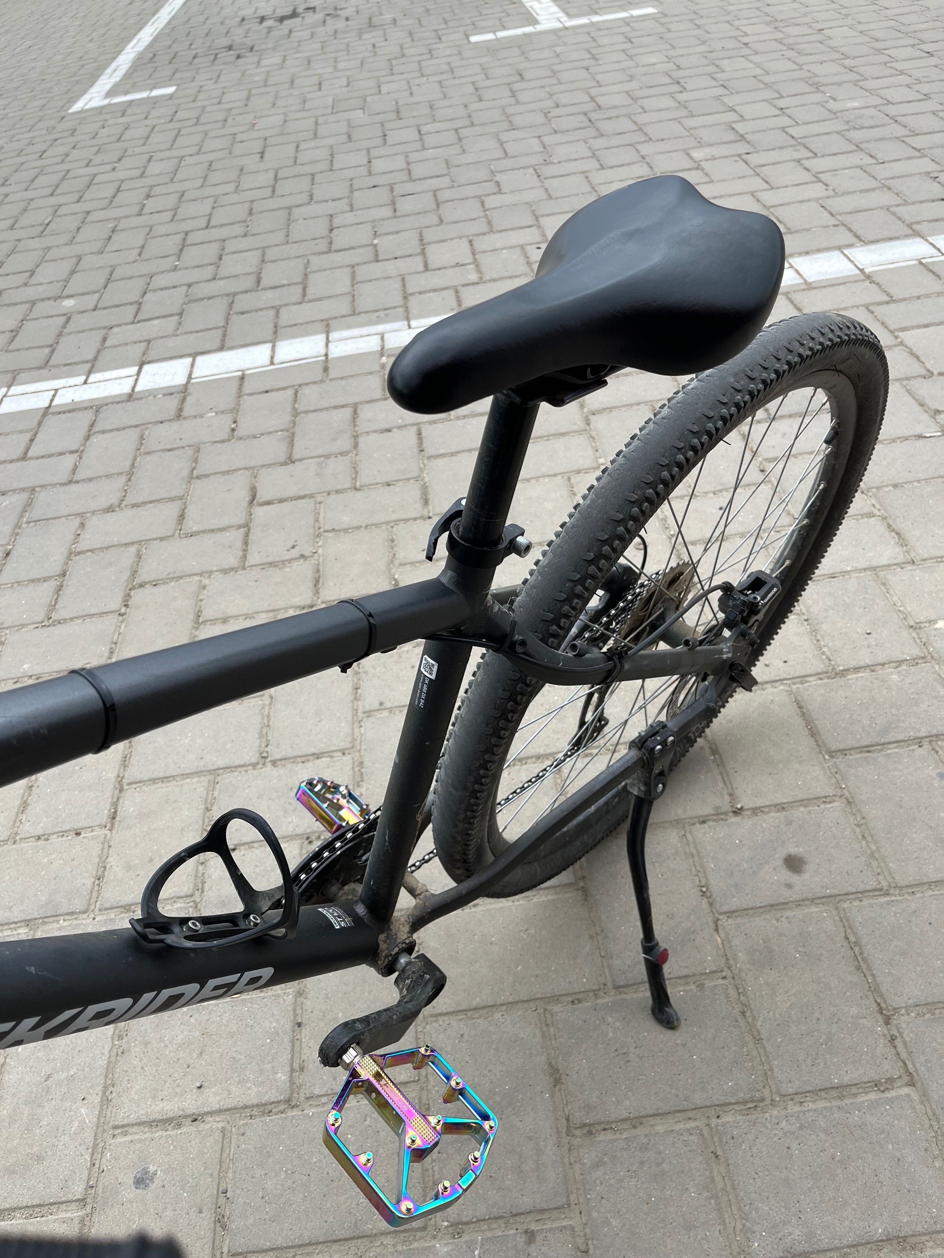 Vand rockrider st 120 modificat