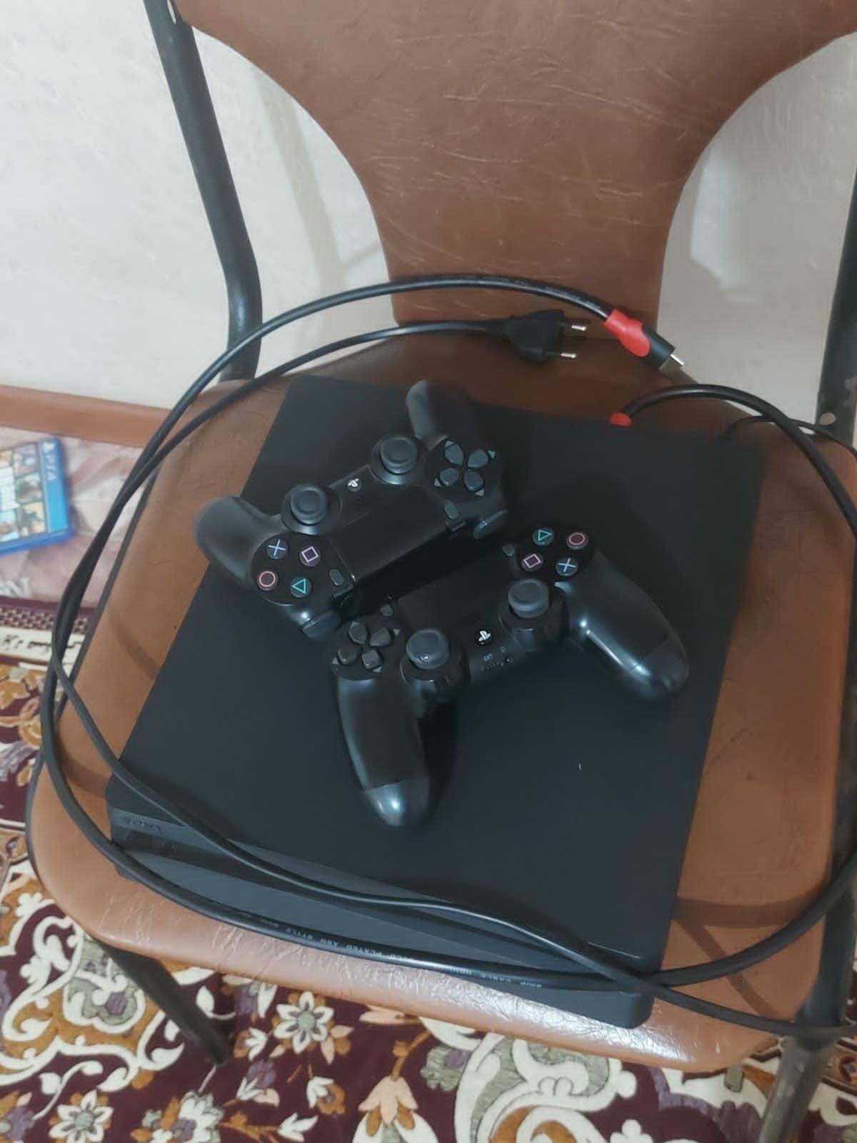 Ps4 slim 1tb Пс4 слим 1 тб