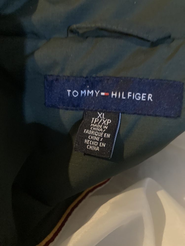 Tomy Hilfiger