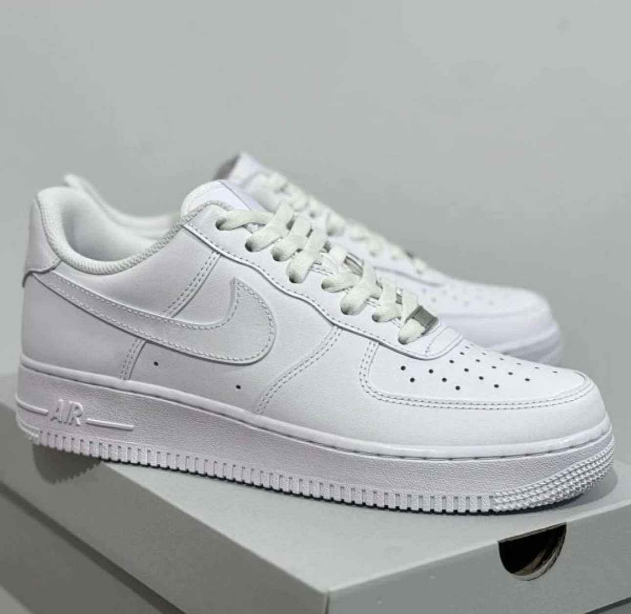 Adidasi Nike Airforce 1 Unisex