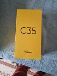 Srochna  Realme C35