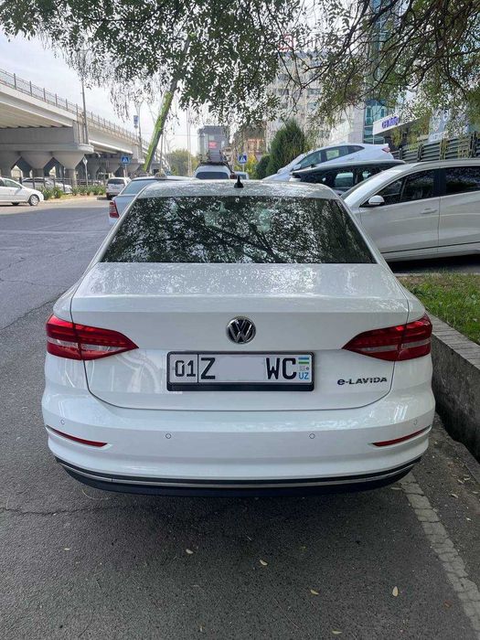 Volkswagen e-lavida