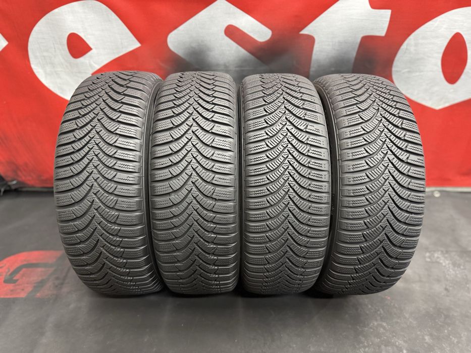 185 60 15, Зимни гуми, Hankook WinterICeptRS2, 4 броя