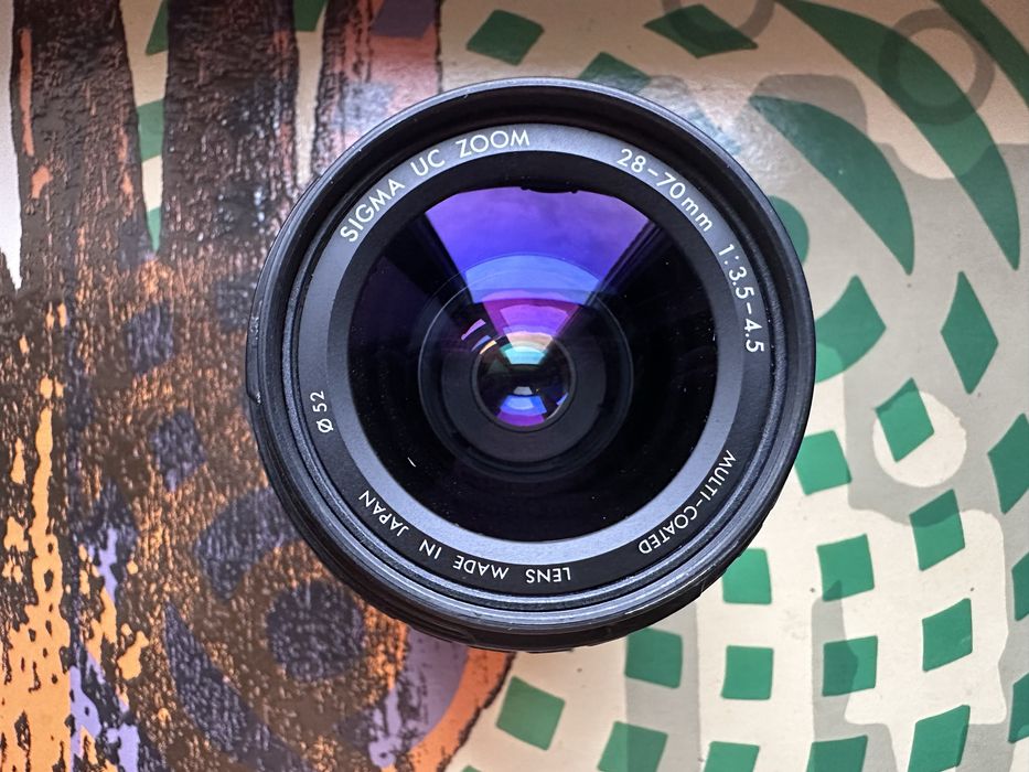 olympus om 10 1 slr zuico 75-150mm 28-70mm