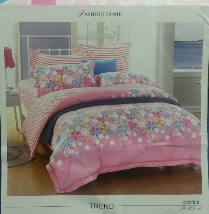 Детский постельное бельё