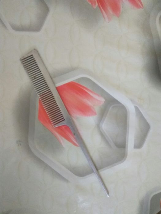 Расческа Советская!!!