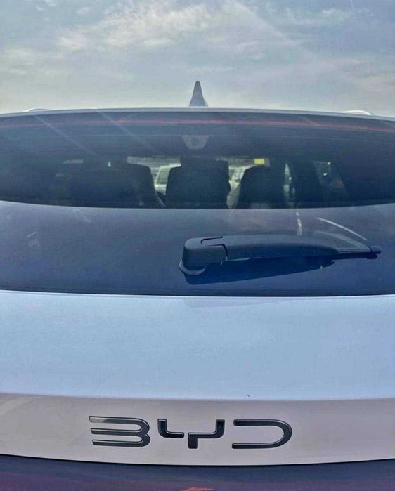 BYD Song Plus Champion Smart Drive
