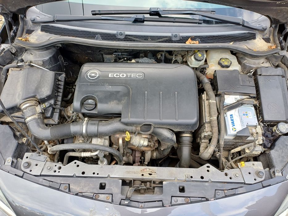 Vand Opel astra j