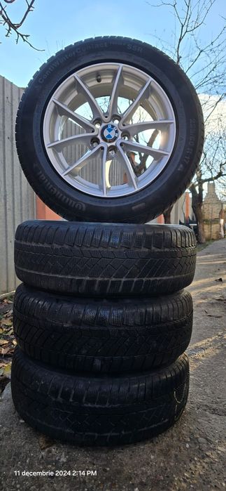 Set roți iarna BMW R17