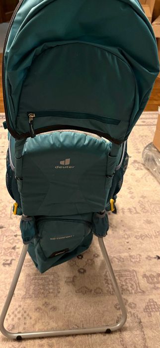 Port Bebe Rigid pentru Munte Deuter Kid Comfort 1