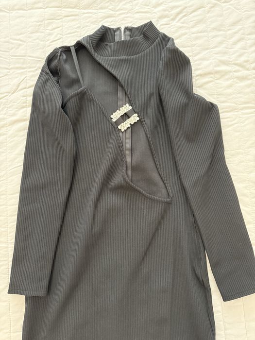 LBD дамска рокля и гащеризон