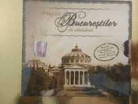 Muzica Bucureștilor de altădată [CD] Ediție de LUX, pentru protocol