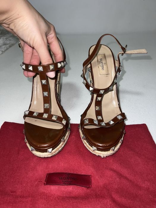 Platforme Valentino Gravani