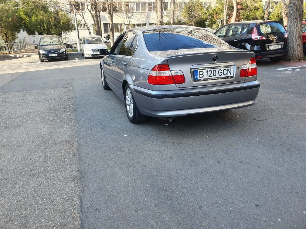 Vând bmw 316i automat