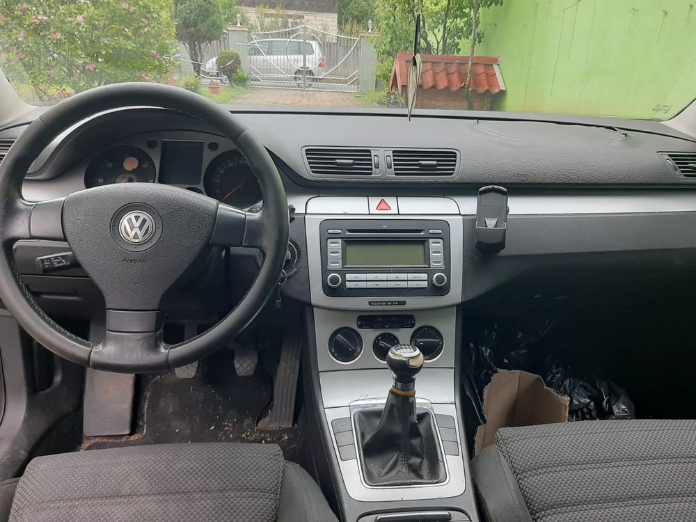 Volkswagen Passat 2.0 Tdi