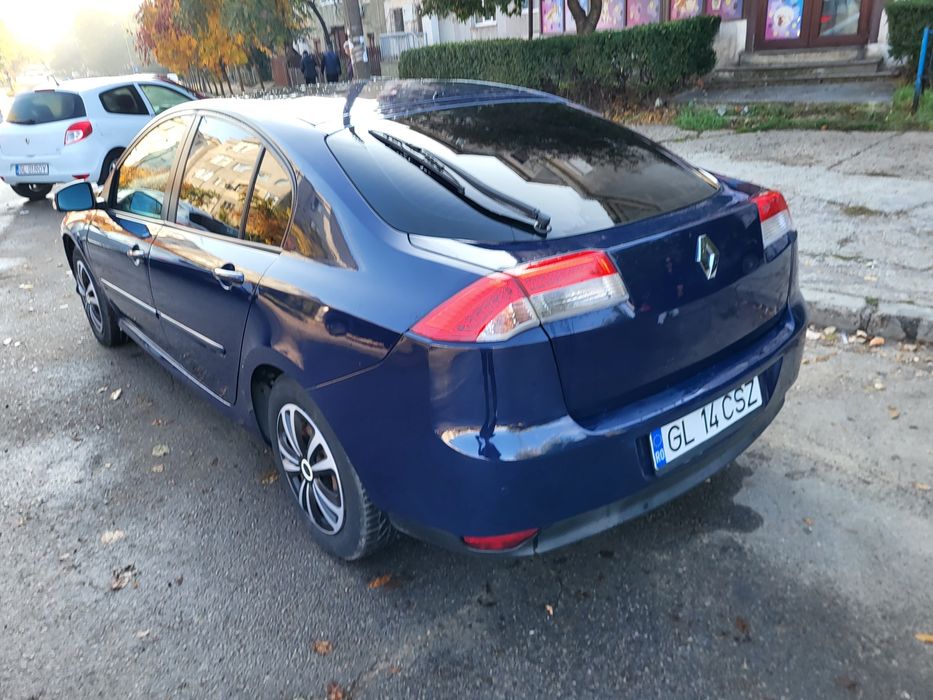 Renault Laguna 3 1.5 dci 110cp
