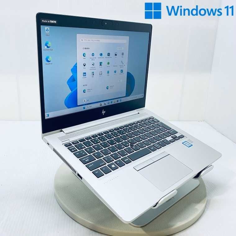 Ultrabook HP 830 G6 IntelCore i5 8GB 128SSD 13.3" BangOlufsen GARANTIE