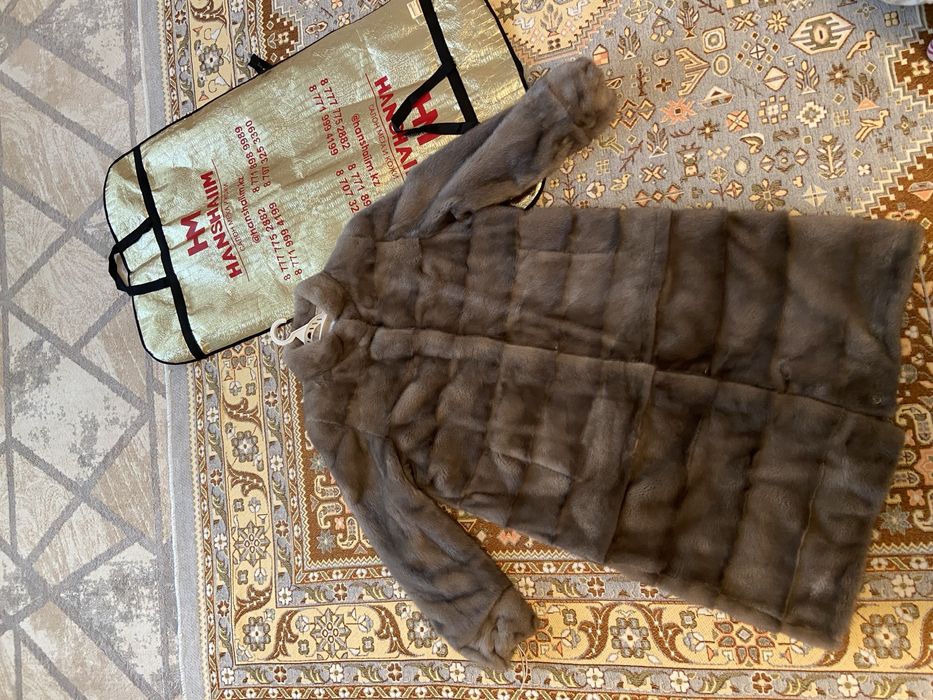 Норкавый шуба