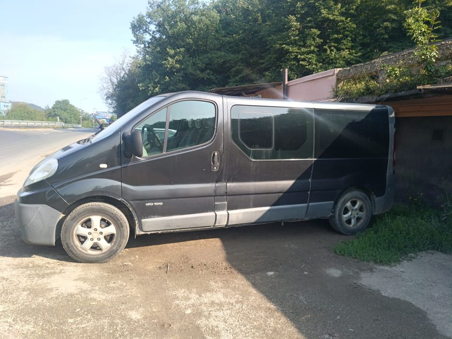 Renault Trafic 2007