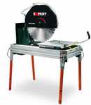 Masina taiat materiale de constructii laser/roti 75cm 4kW EXPERT 600S