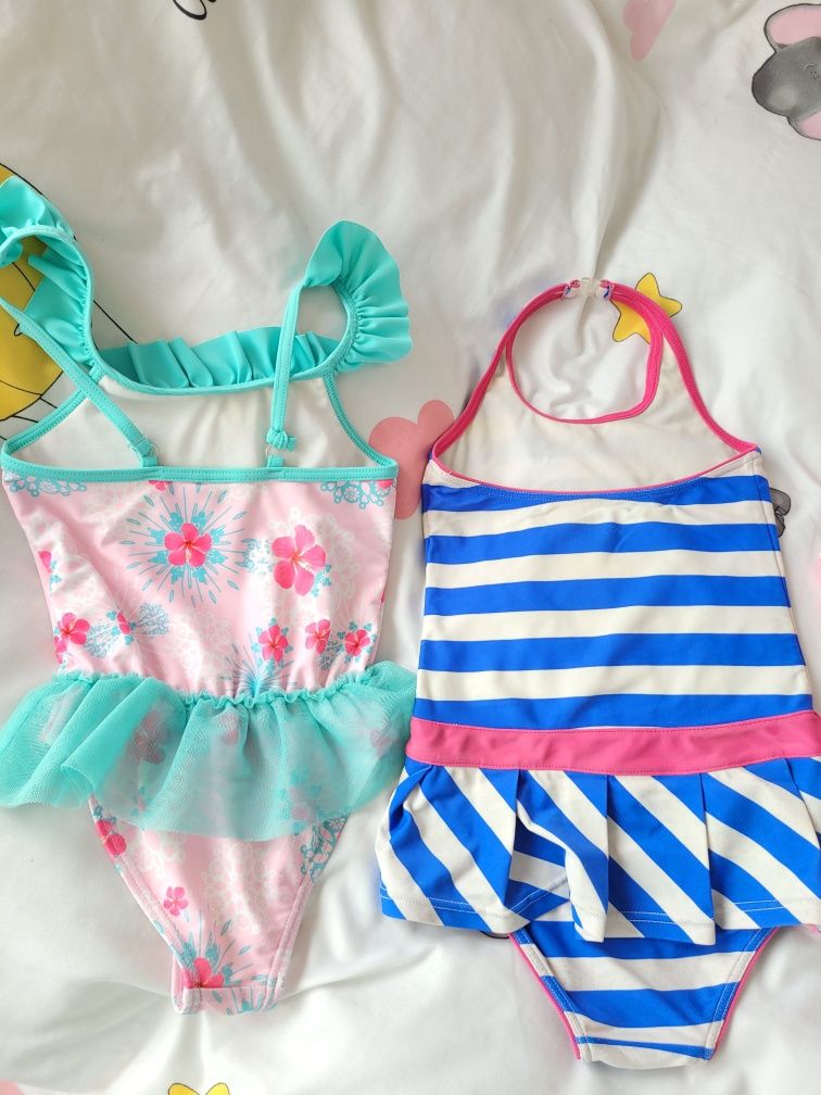 Set 4 costume de baie 4-5 ani