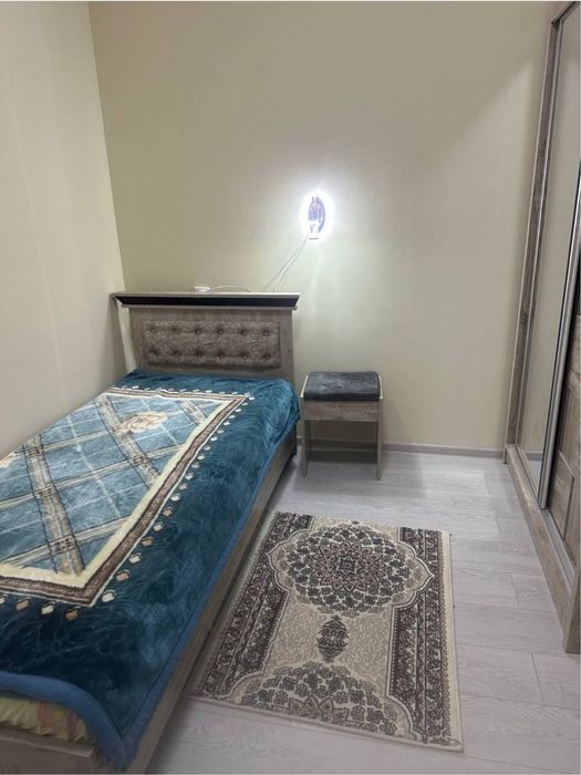 Бульвар.Сдаётся 3х комнатная Люкс в Новостройке.City Hotel