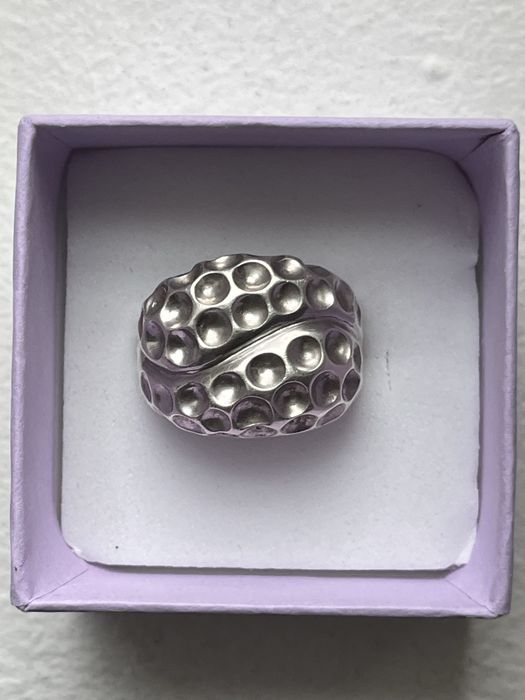 Сребърен пръстен 925