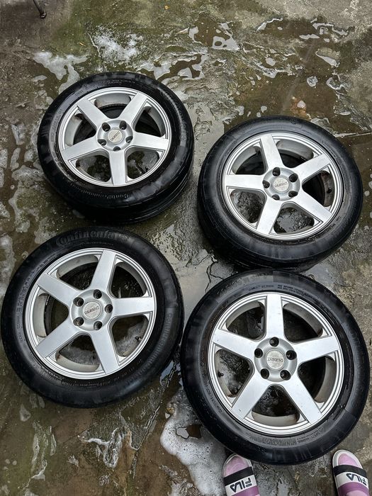 Джанти Dezent 16