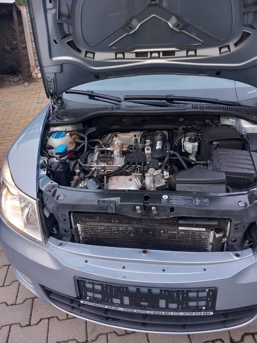 Skoda Octavia Break