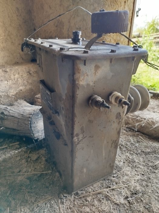 Transformator OMP-10/10-75У1