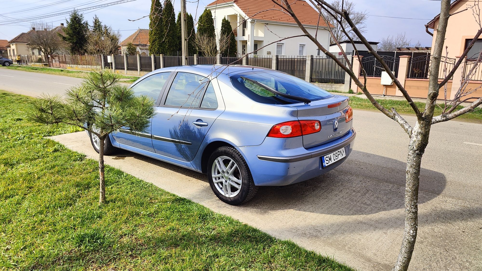 renault laguna 1.6