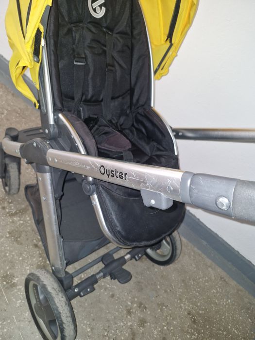 Cărucior Oyster 2în1