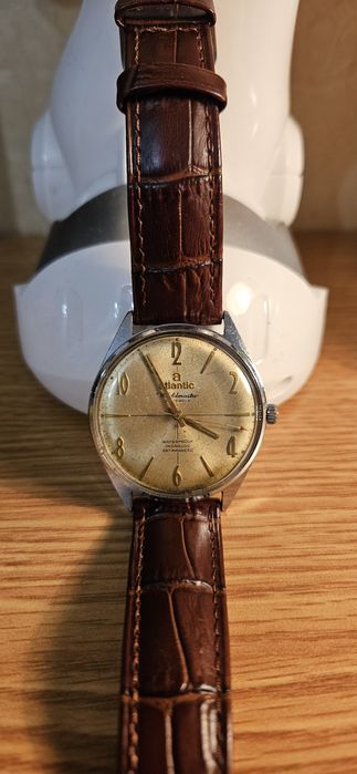 Ceas Atlantic Worldmaster