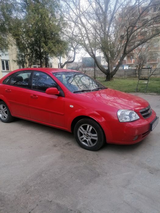 Chevrolet Lacetti diesel
