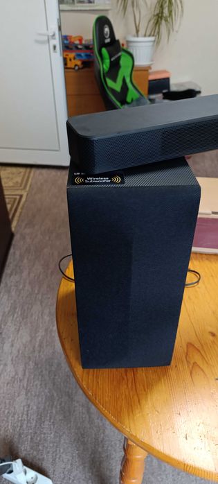 sound bar LG SN4