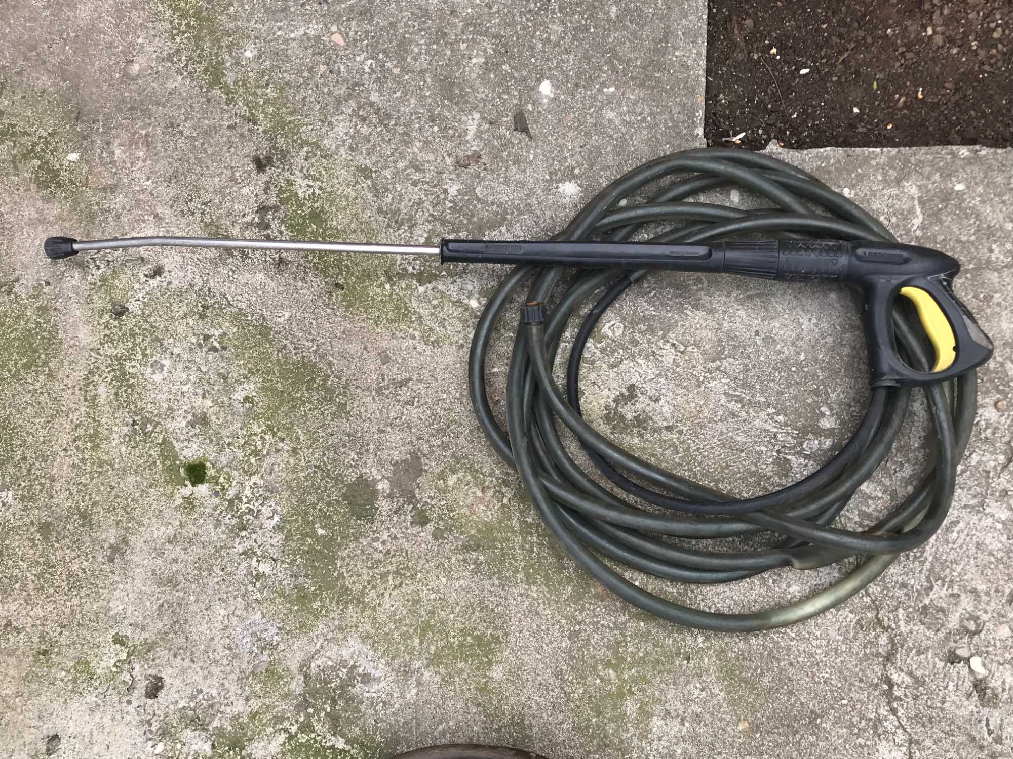 Pistol Lance furtun spalatorie KARCHER  PROFESIONAL