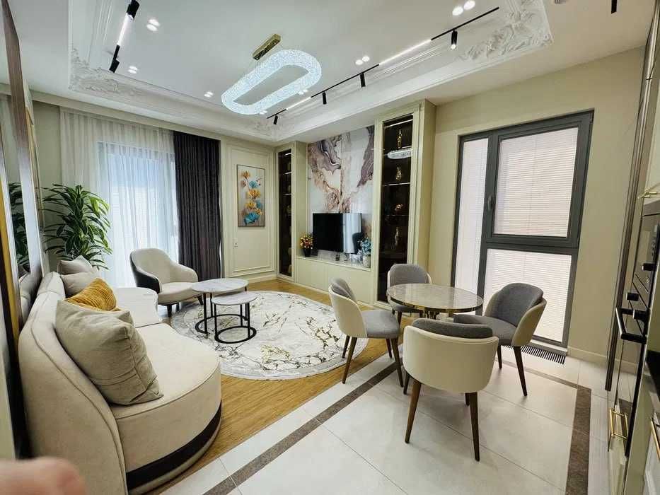 Сдаётся ШИКАРНАЯ кв Мирабадский ближе айбек метро 640*