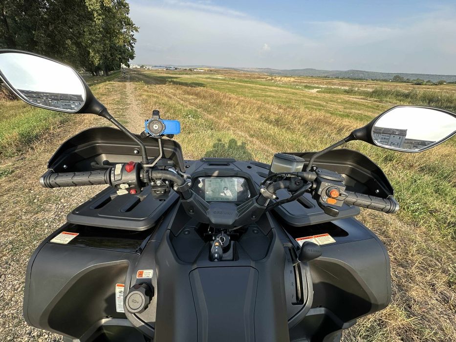ATV Segway AT6L.