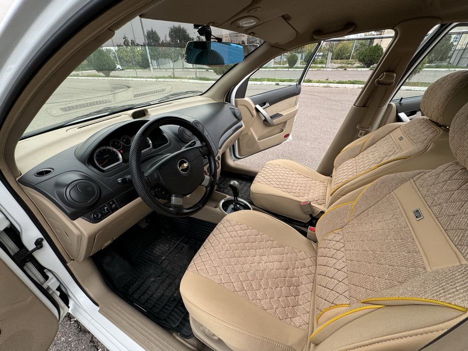 Nexia 3 Avtomat / Toza