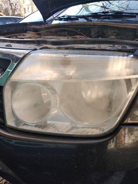 Polishare și polimerizare faruri