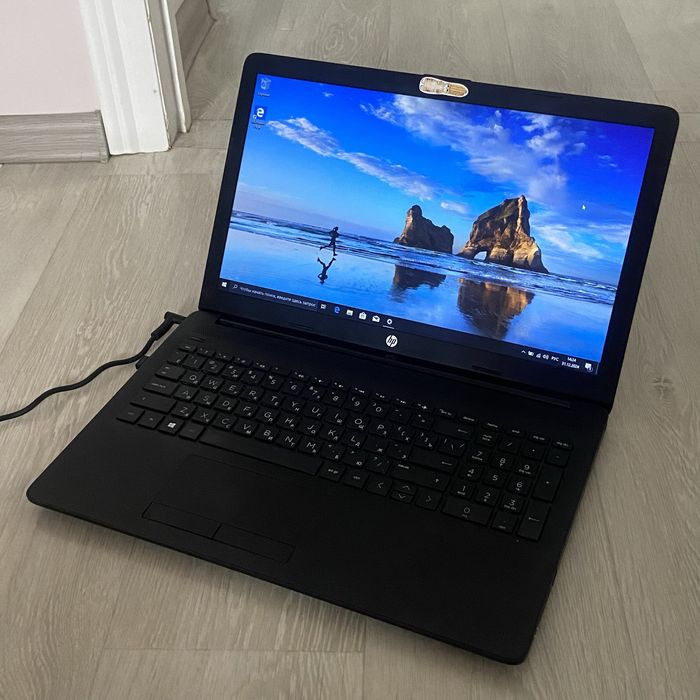 ноутбук hp ryzen 5 12gb озу