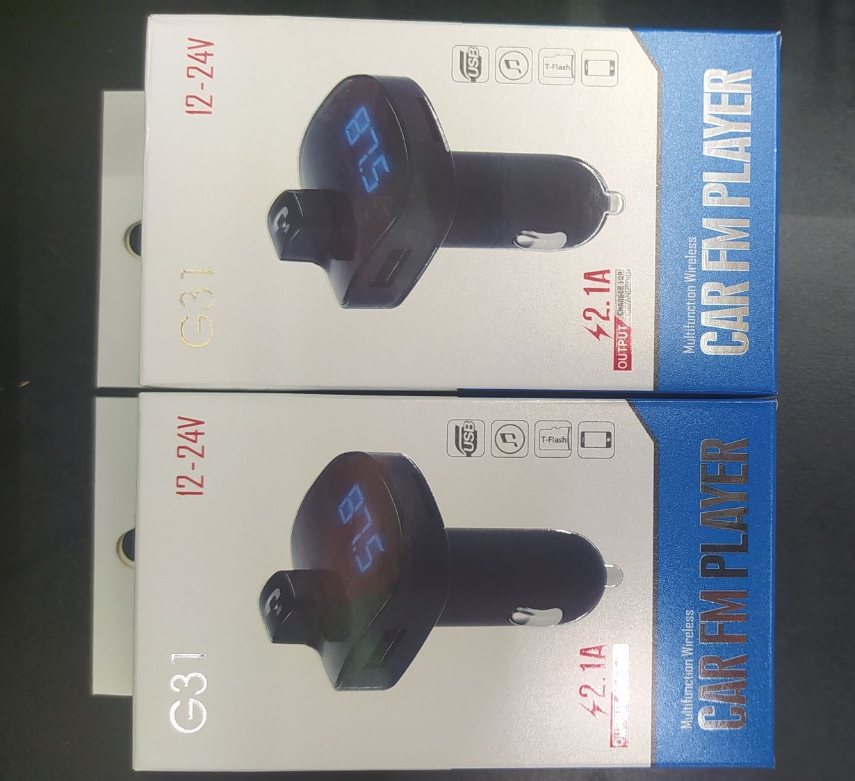 Блютуз модулятор Bluetooth трансмиттер