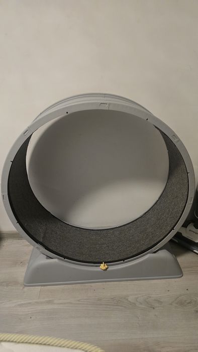 Roata pisici  pentru alergare