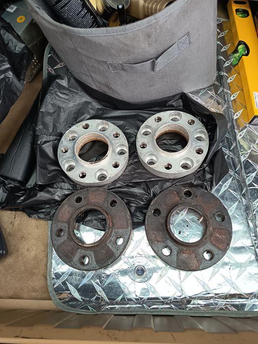 Distanțiere BMW X5 e70