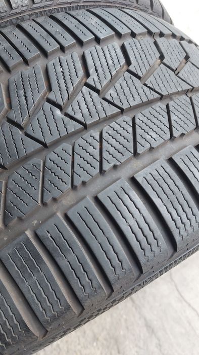 Зимни гуми 255/35/19 Continental WinterContact TS860S 2 броя