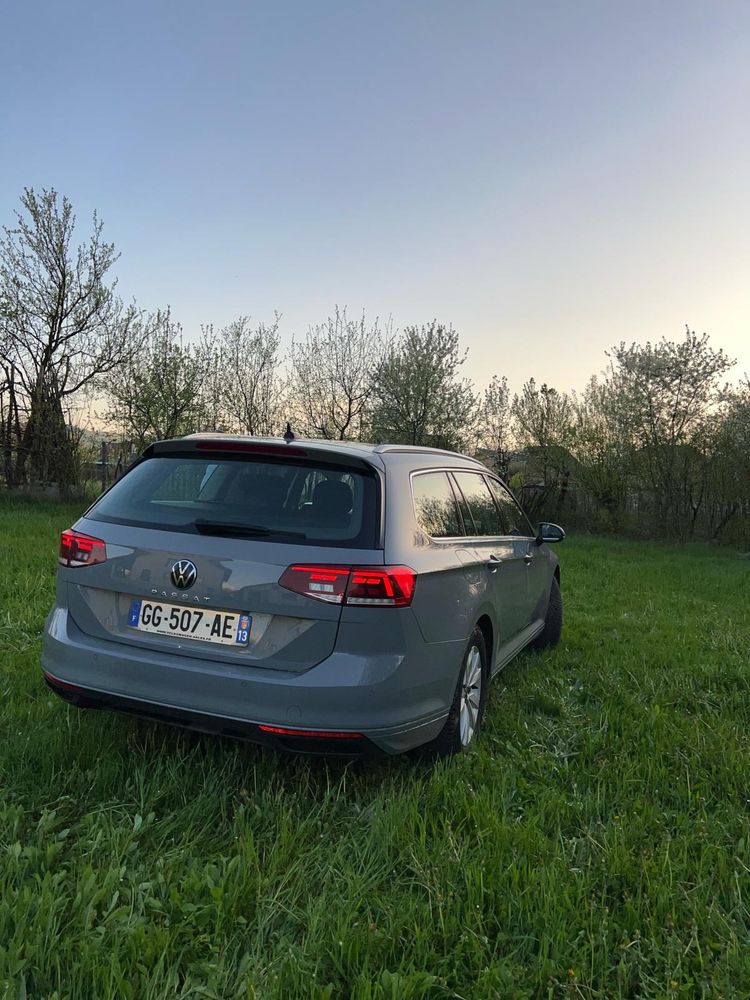 VW Passat 2.0 150cv DSG7