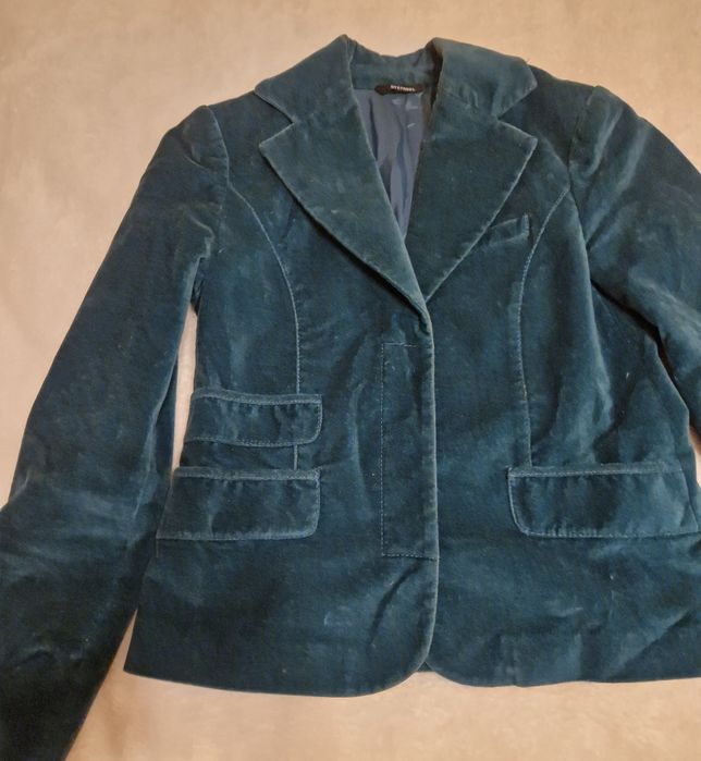 Sacou catifea Stefanel